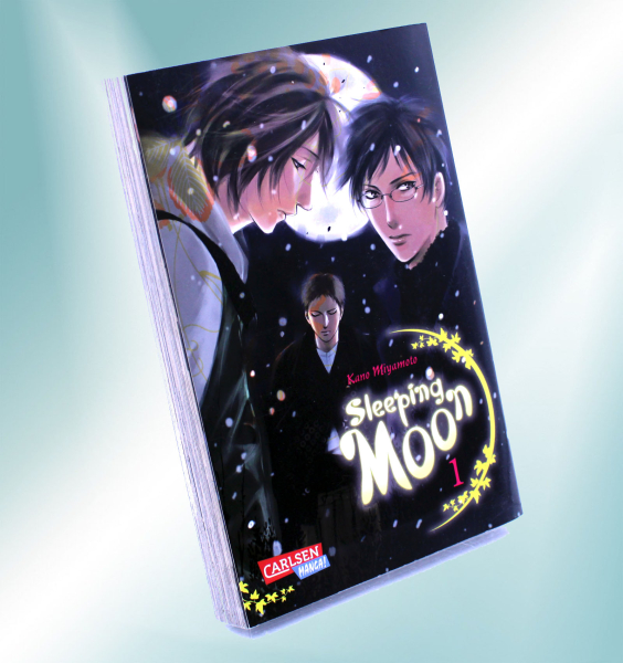 Carlsen Manga! Sleeping Moon Band 1